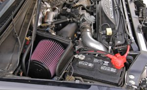 Ford F350 Performance Air Intake - K&N Engineering - FIPK - `08-`10